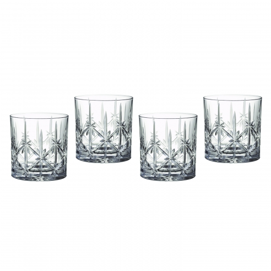 Marquis by Waterford Sparkle DOF Tumbler Set of 4