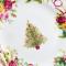 Christmas Tree Plate 20cm
