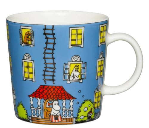 Moomin Arabia House Mug