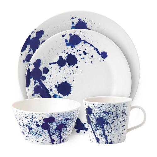 Royal Doulton Pacific 16 Piece Set Splash