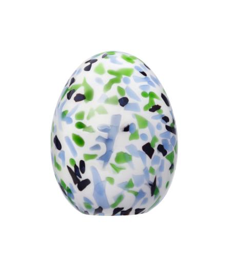 Alder Trush Blue Annual Egg 2024