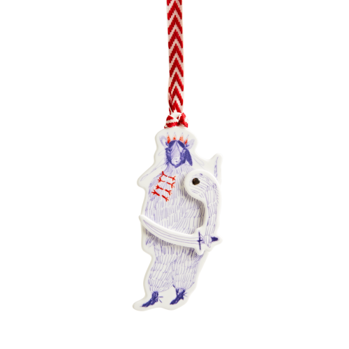 Mouse King Ornament