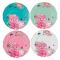 Miranda Kerr Set of 4 Plates 20cm
