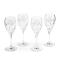 Karmen White Wine Set of 4