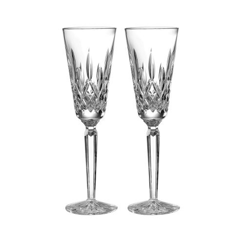 Champagne Flute 120ml 4floz, Set of 2