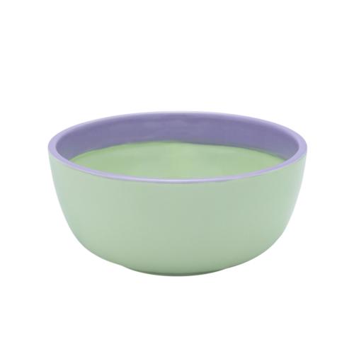 Play Bowl 13cm Mint-Lilac