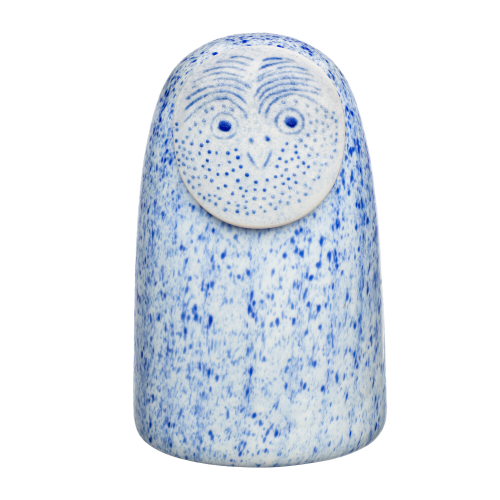 Rospuutto Owl 96x160mm Blue