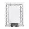 Crystal 5x7 Photo Frame Portrait 2025