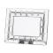 Crystal 4x6 Photo Frame Landscpe 2025 