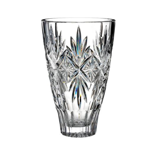 Crystal 25cm Vase 2025