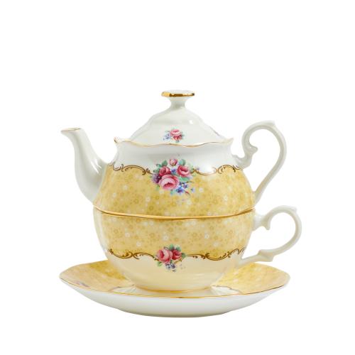 100 Years Tea for One 500ml Bouquet 1990