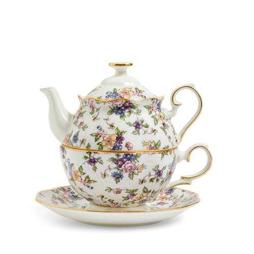 100 Years Tea for One 500ml English Chintz 1940