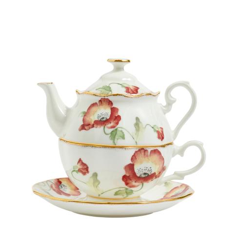 100 Years Tea for One 500ml Poppy 1970