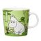 Moomin by Arabia Moomintroll Grassgreen