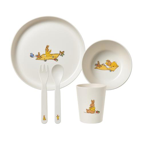 Bunnykins 5pc Set