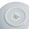 Gordon Ramsay Maze Bowl 18cm, Set of 4, Light Grey